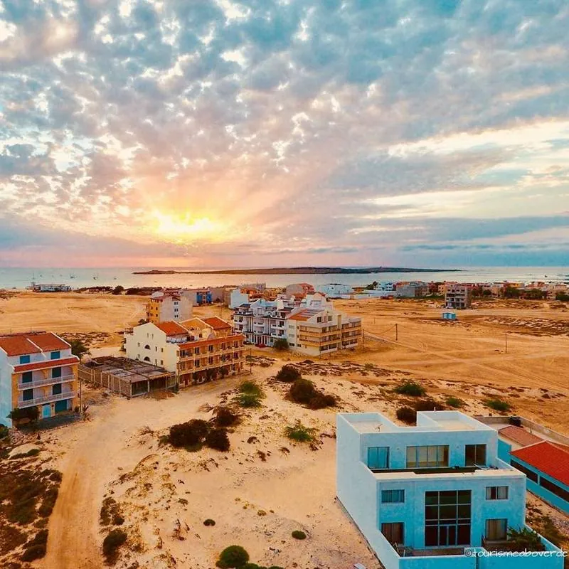 Landschaft Boa Vista